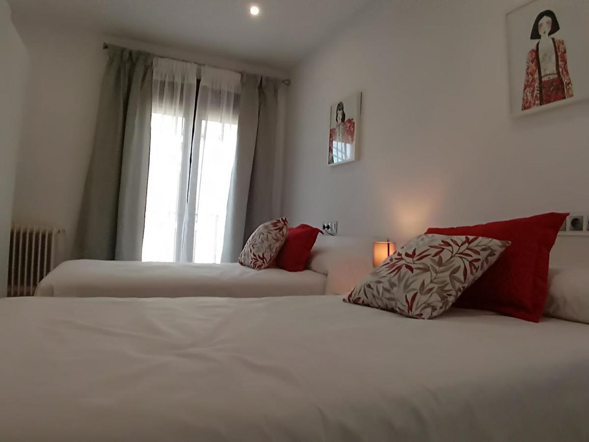 Balcón del Cardenal Apartamento Baeza Exterior foto